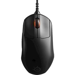 Mouse SteelSeries Prime Wired Optical Gaming Mouse, RGB, USB, Black