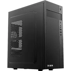 ქეისი 2E COMPUTER CASE ALFA 2E-E185-400  - Primestore.ge