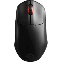 მაუსი STEELSERIES PRIME WIRELESS (62593_SS) BLACK  - Primestore.ge