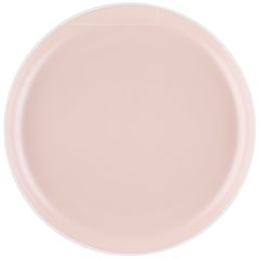 თეფში Ardesto AR2926PC Dinner Plate Cremona, 26 см, ceramics, Summer Pink  - Primestore.ge