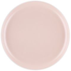 Plate Ardesto AR2919PC Dessert Plate Cremona, 19 cm, ceramics, Summer Pink