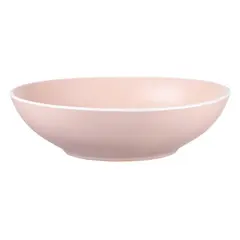 სუპის თეფში Ardesto AR2920PC Soup plate Cremona, 20 cm, Ceramics Summer Pink  - Primestore.ge
