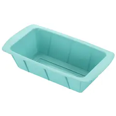 საცხობი ფორმა Ardesto AR2317T Loaf Pan Tasty Baking, Silicone, Blue  - Primestore.ge