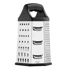 სახეხი Ardesto AR2131SS Gratter Gemini, Black Stainless Steel  - Primestore.ge