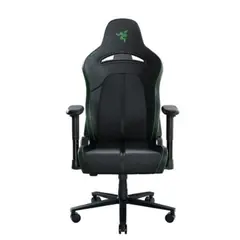 სათამაშო სავარძელი RAZER Gaming chair Enki X Black/Green  - Primestore.ge