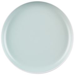 თეფში Ardesto AR2926BC Dinner Plate Cremona, 26 см, ceramics, Pastel Blue  - Primestore.ge