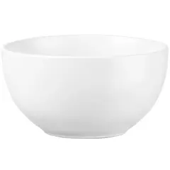 სალათის თასი Ardesto AR2914WM Salad bowl Lucca, 14 сm, White  - Primestore.ge