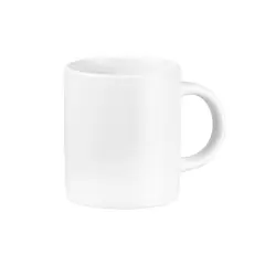 ჭიქა Ardesto AR2930WM Cup Lucca, 360 ml, Ceramics White  - Primestore.ge