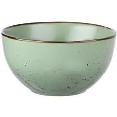სალათის თასი Ardesto AR2914GGC Salad bowl Lucca, 14 сm, Pastel Green  - Primestore.ge