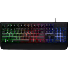 კლავიატურა 2E 2E-KG325UB Gaming KG325 Keyboard, LED, USB, Black  - Primestore.ge