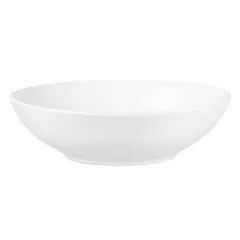 სუპის თეფში Ardesto AR2920WM Soup plate Lucca, 20 cm, Ceramics White  - Primestore.ge