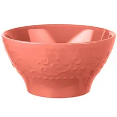 სალათის თასი Ardesto AR2914OC Salad bowl Olbia, 14 сm, Deep Orange  - Primestore.ge