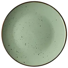 თეფში Ardesto AR2919GGC Dessert plate Bagheria, 19 сm, Ceramics Pastel Green  - Primestore.ge