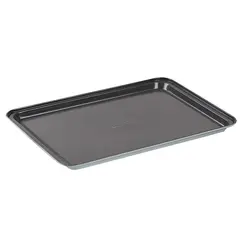 საცხობი ფორმა Ardesto AR2312T Oven Tray, Tasty Baking, 37x26x1.6cm, Carbon Steel  - Primestore.ge