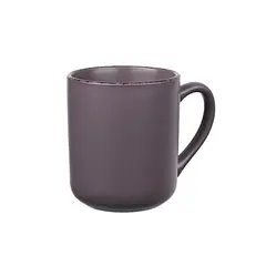 ჭიქა Ardesto AR2933GMC Cup Lucca, 330 ml, Ceramics Grey Brown  - Primestore.ge