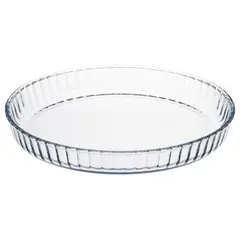 საცხობი ჭურჭელი Ardesto AR2404BG 27cm Baking Dish Round Black Mars  - Primestore.ge