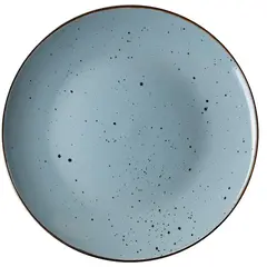 თეფში Ardesto AR2926BGC Dinner plate Bagheria, 26 сm, Ceramics Misty Blue  - Primestore.ge