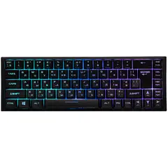 კლავიატურა 2E 2E-KG350UBK Gaming KG350 Keyboard, RGB, USB, Black  - Primestore.ge