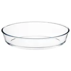 საცხობი ჭურჭელი Ardesto AR2403BG 2.4L Baking Dish Black Mars Oval  - Primestore.ge