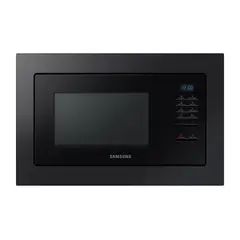 მიკროტალღური ღუმელი SAMSUNG MS20A7013AB/BW Black / 850 W / Display / 489x275x313 CM / 20 Litres  - Primestore.ge