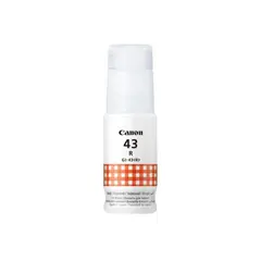 კარტრიჯი Canon GI-43 Red 70ml for G540 and G640  (8000 pages)  - Primestore.ge