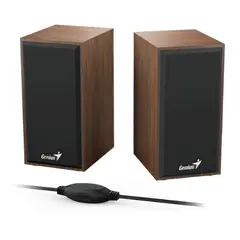 დინამიკები Genius SP-HF180 USB Wood  - Primestore.ge