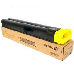 Cartridge XEROX 006R01649 TONER CARTRIDGE YELOW FOR VERSANT 80/180 PRESS (22 000 PP)