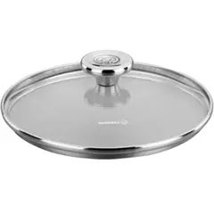თავსახური Korkmaz A635 Glass Lid 24 cm  - Primestore.ge