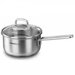 ქვაბი KORKMAZ A1648 SAUCEPAN/LID 1,6 LT  - Primestore.ge