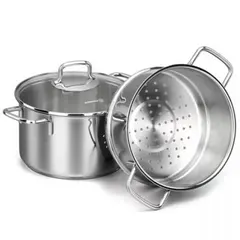 ქვაბი საწურით Korkmaz A1521  - Primestore.ge