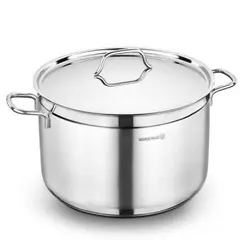 ქვაბი Korkmaz A1026 Deep Casserole 26x16 cm / 8,5 Lt  - Primestore.ge