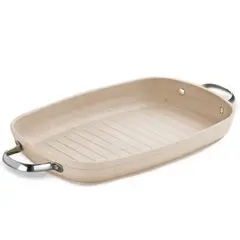 ტაფა KORKMAZ A1274 frypan 35x25cm / 3.2l.  - Primestore.ge
