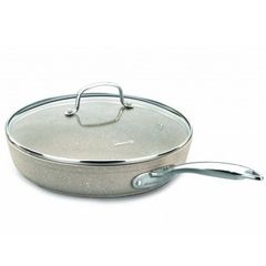 Frying pan with lid KORKMAZ A1265-1 26x5 / 2.5lt