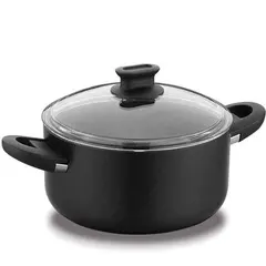 გრანიტის ქვაბი Korkmaz A2874 Lina Casserole 26x13/ 7.0 L  - Primestore.ge