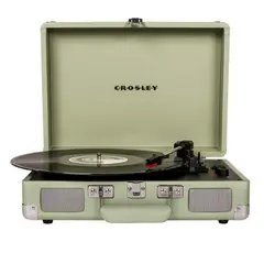 ფირსაკრავი Crosley Cruiser Deluxe Turntable  - Primestore.ge