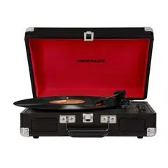 ფირსაკრავი Crosley Cruiser Deluxe Turntable  - Primestore.ge