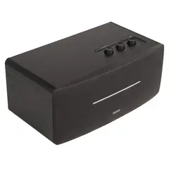 დინამიკი EDIFIER D12 Bluetooth Integrated Desktop Stereo Speaker 70 W Black  - Primestore.ge