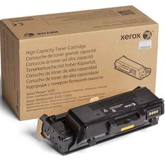 კარტრიჯი Xerox 106R03621 Toner Cartridge Black WC 3300/3330/ 3335/3345 (8500 Pages)  - Primestore.ge