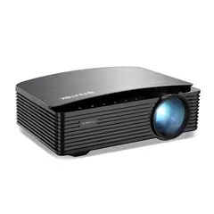 პროექტორი BYINTEK MOON K25 Basic Full HD Home Theater Projector, LCD, LED, Multimedia Presentation System, Electronic Focus, Black  - Primestore.ge
