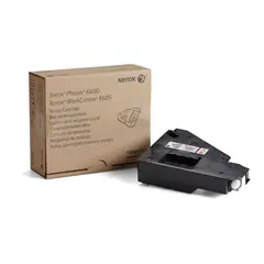 კარტრიჯი Xerox 108R01124  Waste Cartridge WC 6600/6605/6655, VL C400/C405 (30,000 Pages)  - Primestore.ge