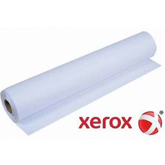 Office Paper Xerox Inkjet Matt Coated Roller A0 +, 120g / m2, 0.914x30mm 450L91413