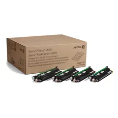 კარტრიჯი Xerox 108R01121 Drum Imaging Unit Kit (Cyan,Black,Magenta,Yellow) For VersaLink C400/C405, WC 6600/6605/665 (60,000 pages)  - Primestore.ge