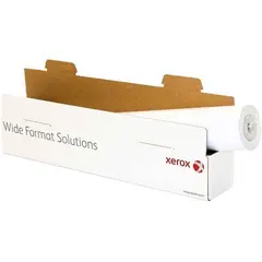 საოფისე ქაღალდი XEROX Backlit Film  195 micron  Roller A0  Matt, 1.067Ñ…30m 450L97030  - Primestore.ge