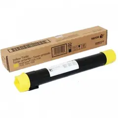 კარტრიჯი Xerox 006R01518 Toner Cartridge Yellow For WC7500/7800/7970 Series (15000 Pages)  - Primestore.ge