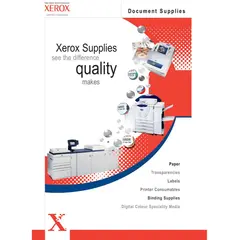 ფოტო ქაღალდი XEROX Colotech Supergloss  003R95452 A3 135 g/m2 (250 Sheets)  - Primestore.ge