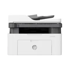 პრინტერი HP MFP Laser 137fnw, A4 20 ppm, 1200x1200 dpi, 128 MB, ADF, Wi-Fi, Ethernet, USB 2.0, 10K P/M  - Primestore.ge