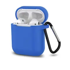 ყურსასმენის ქეისი Green Silicon Case for Airpods Berlin Series  - Primestore.ge