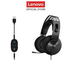 Headset Lenovo Legion H500 Pro 7.1 Surround Sound Gaming Headset