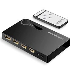 HDMI Switch UGREEN 40234 HDMI Switch 1 In 3 out