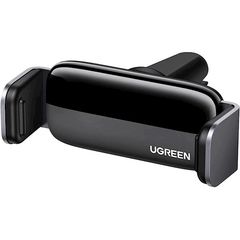 მობილურის დამჭერი Ugreen LP120 (10422), Air Vent Phone Holder, Gray  - Primestore.ge